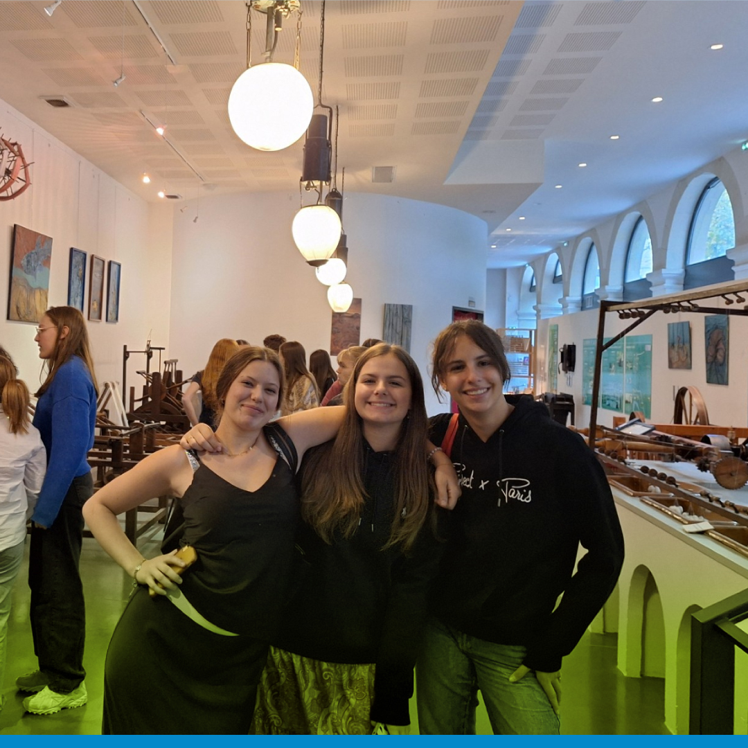 Musée de la soie de Taulignan